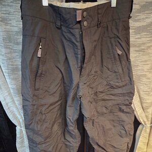 Burton Ski Snowboard Mens Pants Size M Black